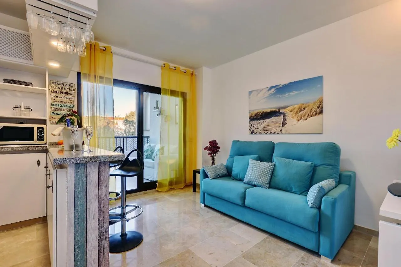 Marina De La Duquesa 805 Apartment Manilva 0*,