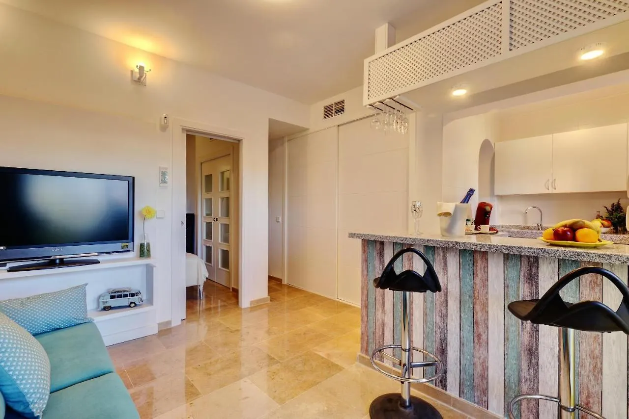 Marina De La Duquesa 805 Apartment Manilva