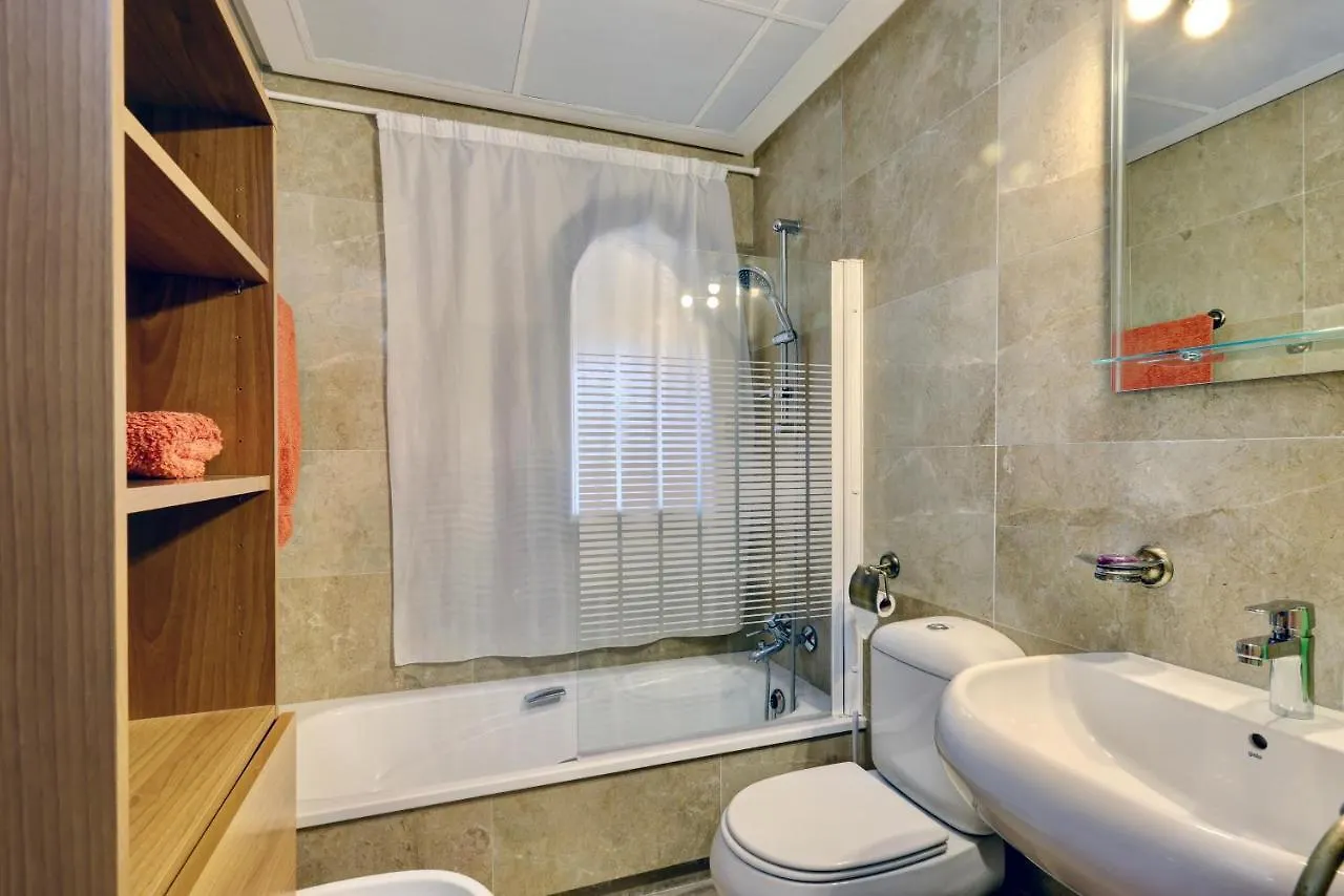 Marina De La Duquesa 805 Apartment Manilva Spain