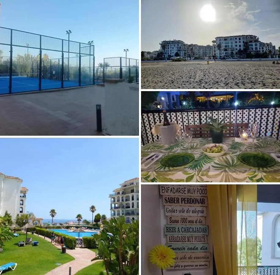 Marina De La Duquesa 805 Apartment Manilva